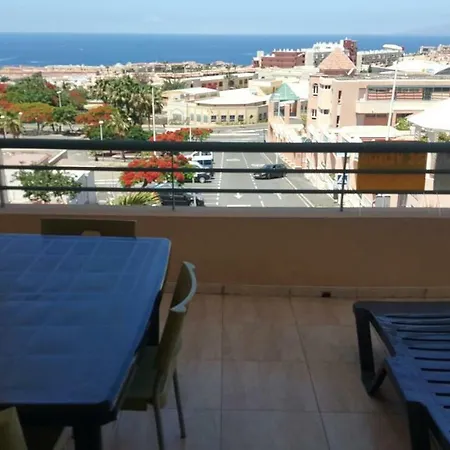 Sunshine Lägenhet Costa Adeje (Tenerife)