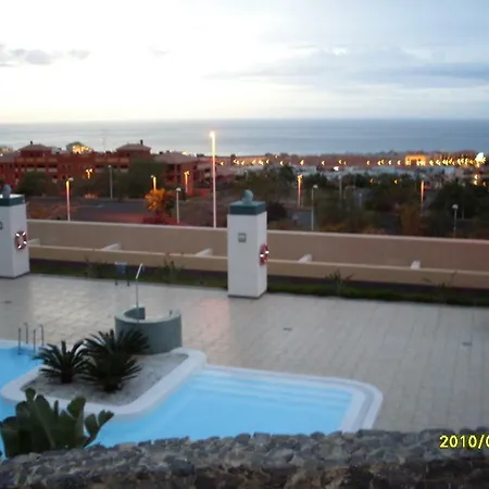 Sunshine Lägenhet Costa Adeje (Tenerife)