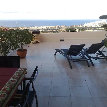 Apartamento Sunshine Costa Adeje (Tenerife)